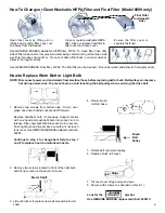 Preview for 9 page of Eureka Oxygen 6997 Owner'S Manual