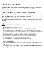 Preview for 11 page of Eureka RIDER 1201 SH User Manual