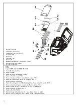 Preview for 35 page of Eureka RIDER 1201 SH User Manual