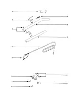 Preview for 8 page of Eureka SC684F - Homecare Products San Bag Upright Vacuum Parts List