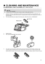 Preview for 13 page of Eureka V19P11A510 Owner'S Manual