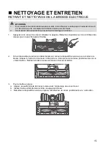 Preview for 65 page of Eureka V19P11A510 Owner'S Manual