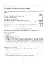 Preview for 6 page of Eureka Vacuum System Cleaner Owner'S Manual