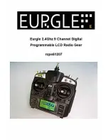 Eurgle rcps61207 User Manual preview