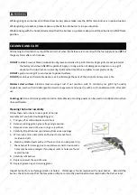 Preview for 5 page of Euro-Grille COKBBQEUGABR5 User Manual And Installation Instructiions