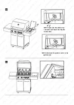 Preview for 14 page of Euro-Grille COKBBQEUGABR5 User Manual And Installation Instructiions