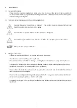 Preview for 4 page of EURO-Jabelmann EURO-Sorter JKS 144/4S Operating Instructions And Spare Parts List