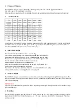 Preview for 5 page of EURO-Jabelmann V 4000K Operating Instructions Manual