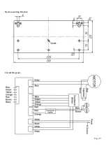 Preview for 21 page of Euro-Kitchen AirPRO 238 Professional Series Installation Manual And User'S Manual