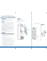 Preview for 2 page of Euro-Locks Horizon 3950 Installation Instructions