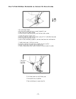 Preview for 25 page of Euro-Pro 385X Instruction Manual