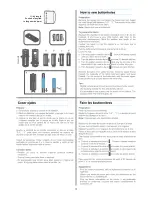 Preview for 32 page of Euro-Pro 385X Instruction Manual