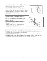 Preview for 33 page of Euro-Pro 385X Instruction Manual