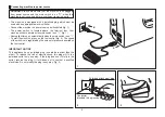 Preview for 10 page of Euro-Pro 425WC Instruction Manual