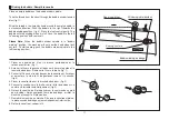 Preview for 15 page of Euro-Pro 425WC Instruction Manual