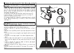 Preview for 17 page of Euro-Pro 425WC Instruction Manual