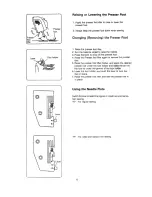 Preview for 12 page of Euro-Pro 534DX Instruction Manual