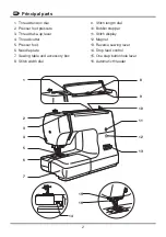 Preview for 9 page of Euro-Pro 8135H Instruction Manual