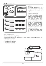 Preview for 35 page of Euro-Pro 8135H Instruction Manual