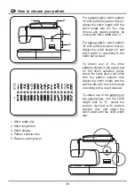 Preview for 45 page of Euro-Pro 8135H Instruction Manual