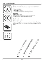 Preview for 75 page of Euro-Pro 8135H Instruction Manual