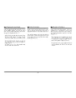 Preview for 36 page of Euro-Pro 8260 Instruction Manual