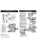 Preview for 3 page of Euro-Pro FP86 Owner'S Manual