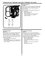 Preview for 12 page of Euro-Pro Shark 803XC Instruction Manual