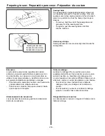 Preview for 13 page of Euro-Pro Shark 803XC Instruction Manual