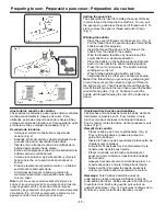 Preview for 18 page of Euro-Pro Shark 803XC Instruction Manual