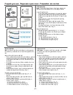 Preview for 22 page of Euro-Pro Shark 803XC Instruction Manual