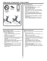 Preview for 33 page of Euro-Pro Shark 803XC Instruction Manual