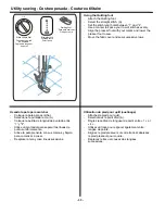 Preview for 34 page of Euro-Pro Shark 803XC Instruction Manual