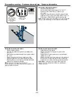 Preview for 36 page of Euro-Pro Shark 803XC Instruction Manual