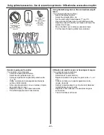 Preview for 44 page of Euro-Pro Shark 803XC Instruction Manual