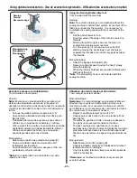 Preview for 46 page of Euro-Pro Shark 803XC Instruction Manual