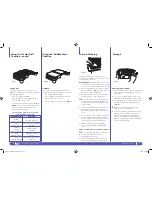 Preview for 8 page of Euro-Pro SM215 10 Owner'S Manual