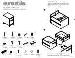 Preview for 8 page of Euro Style HUGO 2 Assembly Instructions Manual