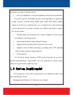 Preview for 7 page of Euro Video EVC-IP-SO2MAI User Manual