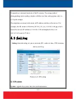 Preview for 23 page of Euro Video EVC-IP-SO2MAI User Manual