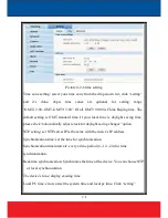 Preview for 25 page of Euro Video EVC-IP-SO2MAI User Manual
