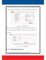 Preview for 33 page of Euro Video EVC-IP-SO2MAI User Manual