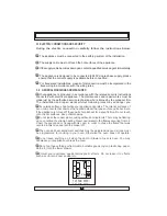 Preview for 10 page of EURO EVC60SS Operating And Installation Instructions