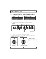 Preview for 11 page of EURO EVC60SS Operating And Installation Instructions