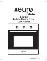 EURO Primera EBC46S User Manual preview