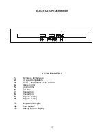 Preview for 11 page of EURO Sienna ES9060DSXS Use And Maintenance Instructions