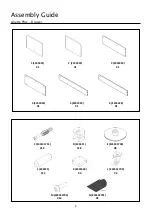 Preview for 2 page of Eurobib Direct Anette Plus Assembly Manual