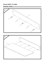 Preview for 3 page of Eurobib Direct Anette Plus Assembly Manual