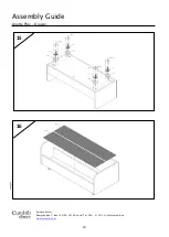 Preview for 10 page of Eurobib Direct Anette Plus Assembly Manual