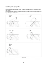 Preview for 23 page of Euroboor B60 Operator'S Manual